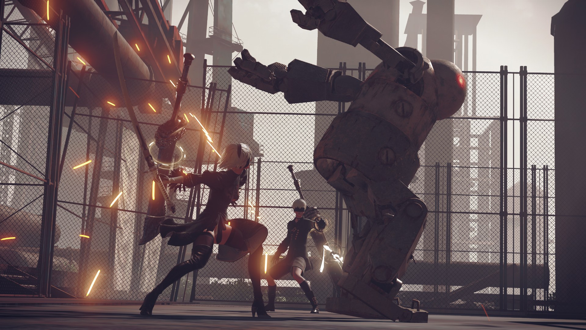 Nier: Automata - Imagen 46
